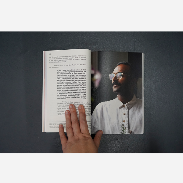 Exposure Print Issue 1- Charting Possibilities for Film Criticism by NTU Film Society