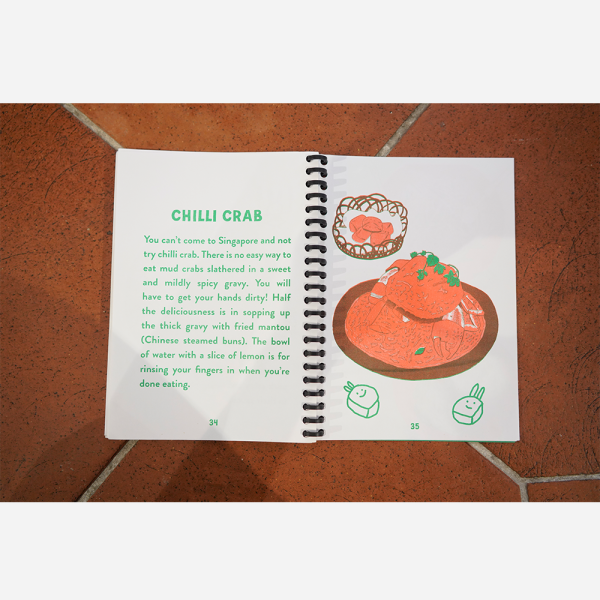 FOOD&DRINK SINGAPORE by Wee Ling Soh and Takako Masuki - Image 3