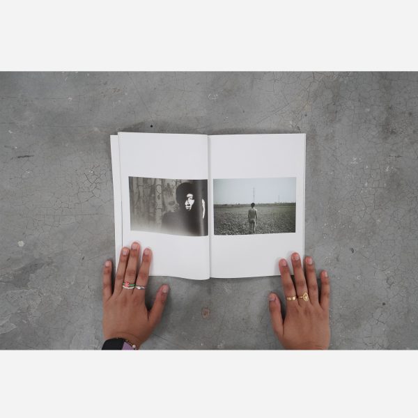 Invisible (Zine) by Angus Chen - Image 3