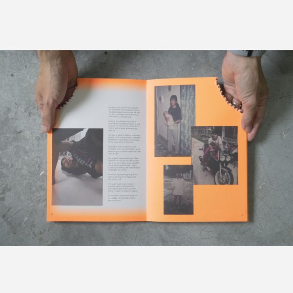 MEANTIME MAGAZINE ISSUE #3 - FUNNY STORIES - Image 4