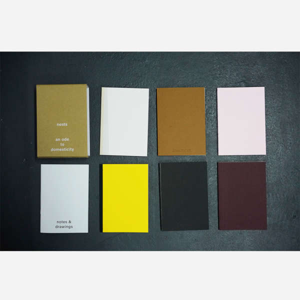 Nests - An Ode to Domesticity by Manuel and Isabelle Der Hagopian and Khoo Guo Jie - Image 3