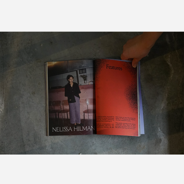 Process Magazine Issue 3 - Image 4