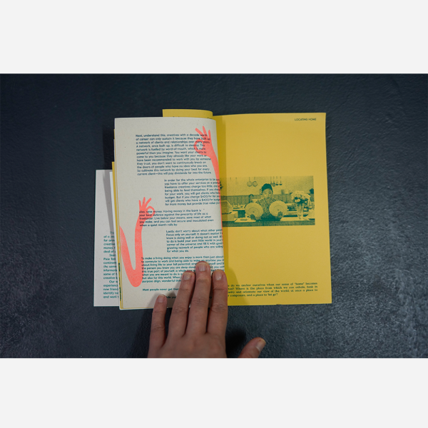The Precariat Self-Help Handbook 2 by Pixie Tan - Image 3