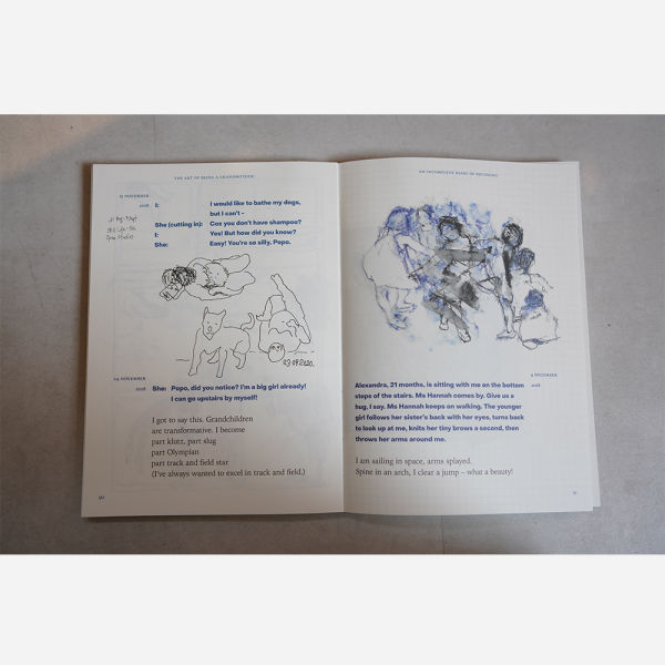 The Art of Being A Grandmother - An Incomplete Diary of Becoming by Dana Lam - Image 4