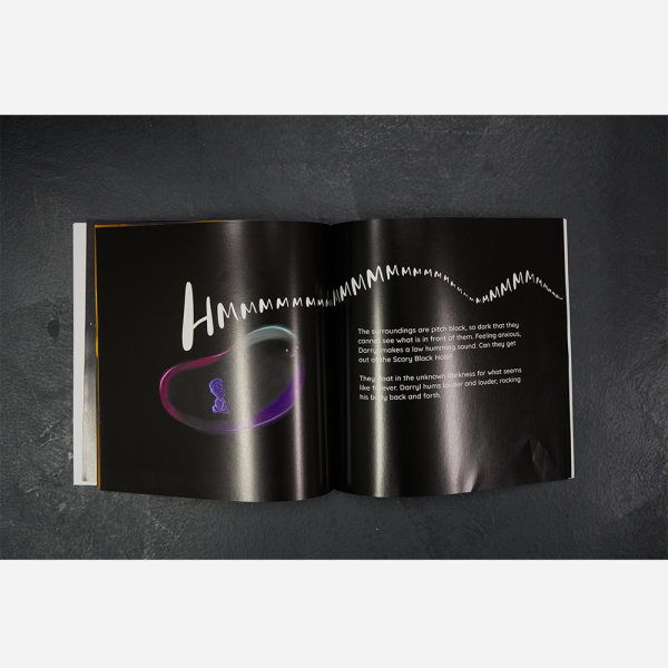 Universe Of Feelings by Superhero Me and Quek Hong Shin - Image 4