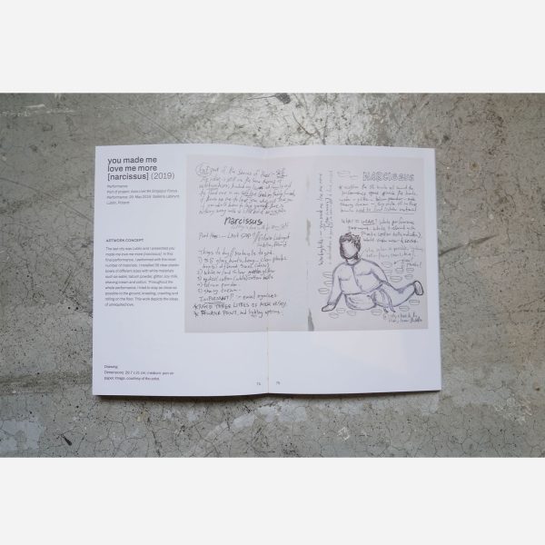 VISUAL THINKING CATALOGUE by Comma Space - Image 3
