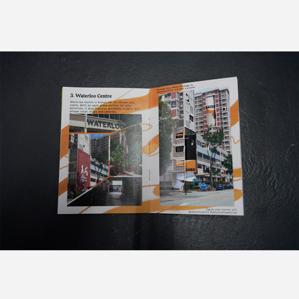 Welcome to Waterloo zine by Luna Chang - Image 4