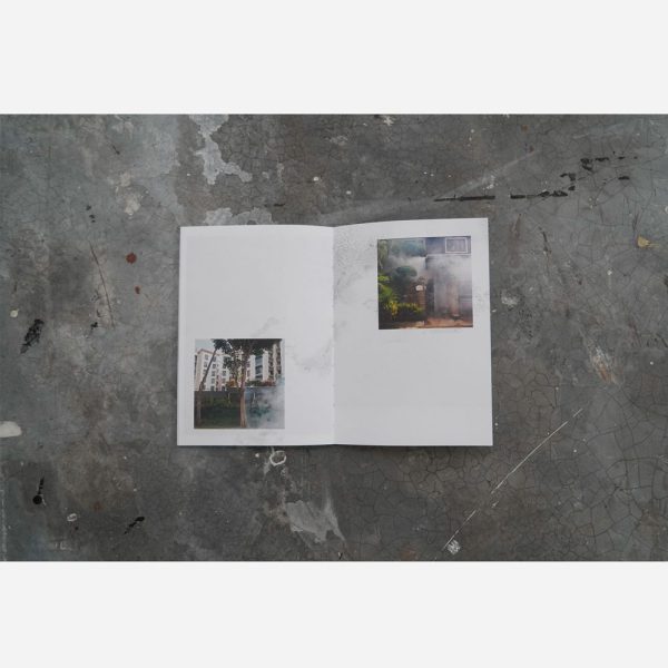 WHITE NOISE by Kathy Anne Lim - Image 3