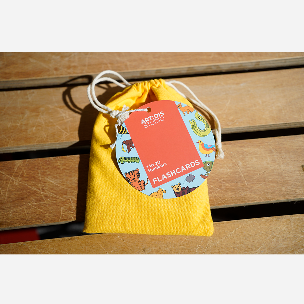 Animals Flash Cards by Charles Teo - Image 3