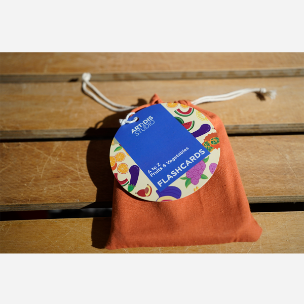 Fruits Flash Cards by Joy Koh - Image 3