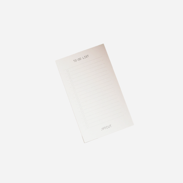 To-do List 3.0 (Pocket ver) by OFFCUT