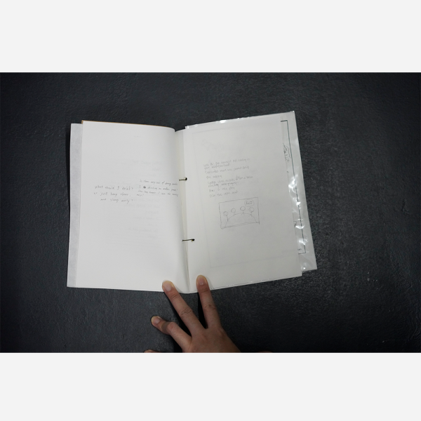 Cinemovement Lab VII Tokyo zine by Cinemovement - Image 3