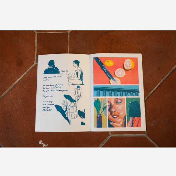 Fifty Years Too Late by Djohan Hanapi - Image 3