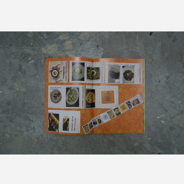 HOT POT TALK - COOKING UP RECIPES ZINE by Hot Pot talk - Image 3