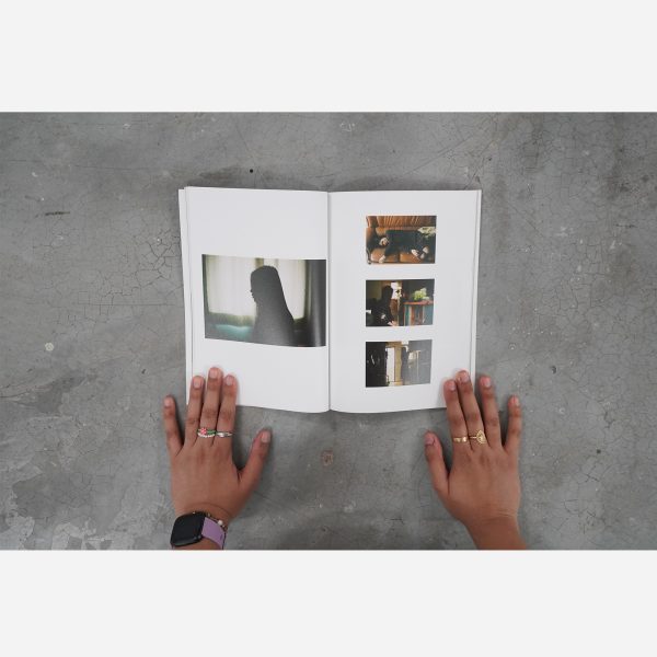 Invisible (Zine) by Angus Chen - Image 4