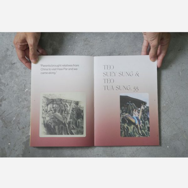 MEANTIME MAGAZINE ISSUE #2 - GHOST STORIES - Image 3