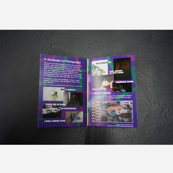 Welcome to Waterloo zine by Luna Chang - Image 3