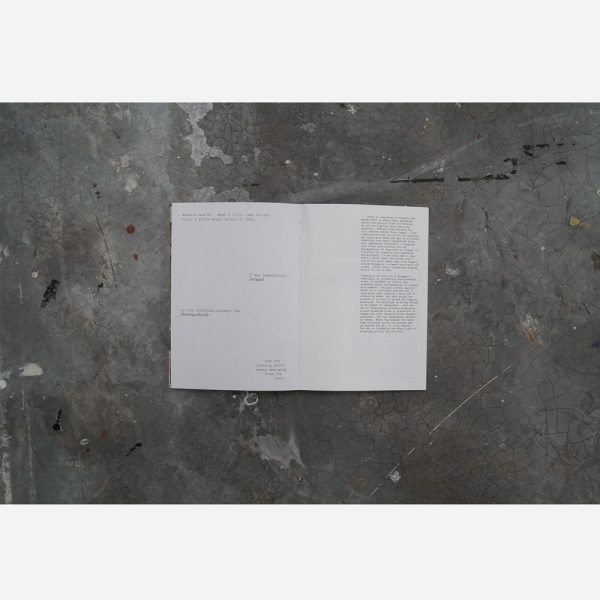 WHITE NOISE by Kathy Anne Lim - Image 4