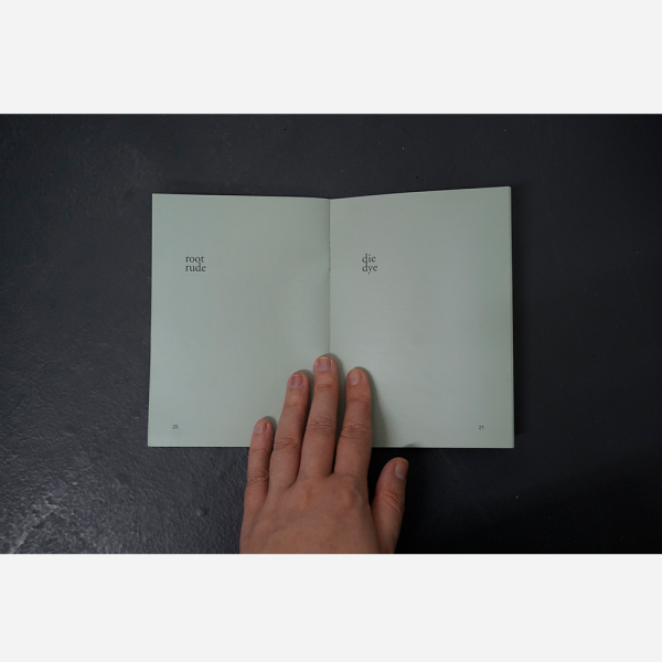 A pocket dictionary of word slips by Genevieve Leong - Image 3
