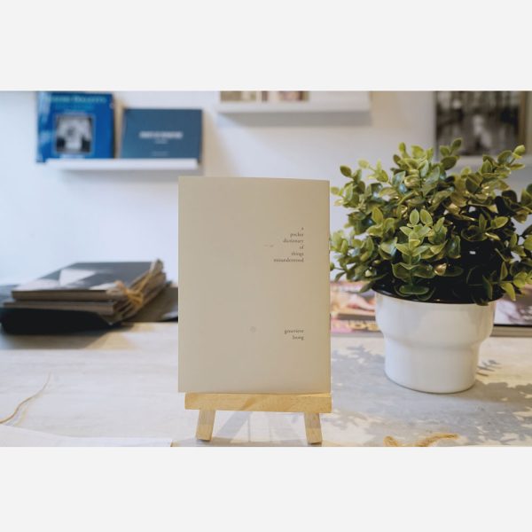 A Pocket dictionary of things misunderstood by Genevieve Leong - Image 2