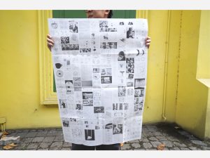An Appendix of Sorts Poster by HOKO