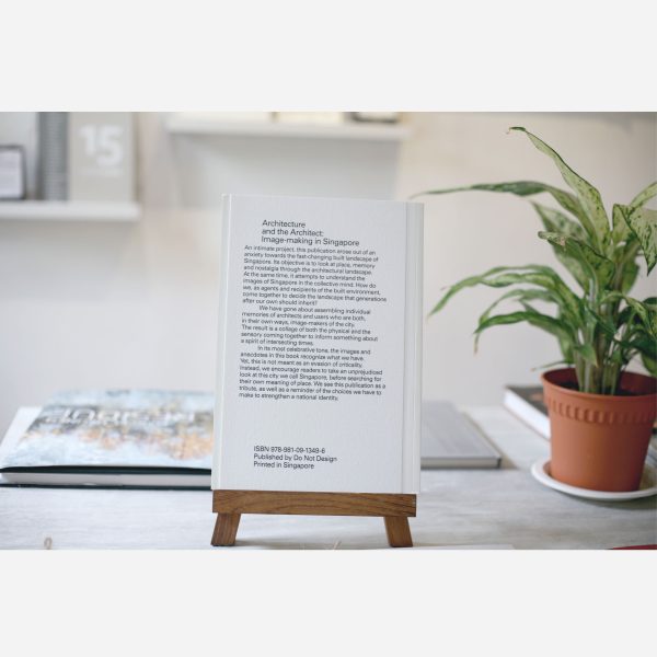 ARCHITECTURE AND THE ARCHITECT by Do Not Design - Image 2