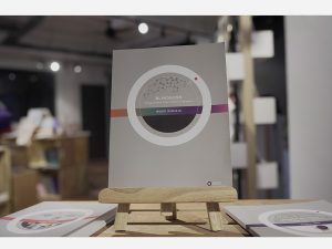 Exactly Foundation - Blindness by Boedi Widjaja