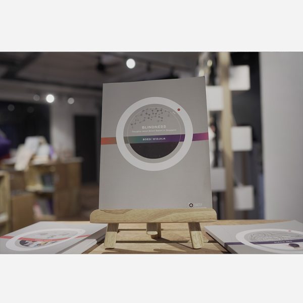 Exactly Foundation - Blindness by Boedi Widjaja
