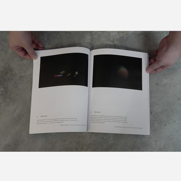 Exactly Foundation - Blindness by Boedi Widjaja - Image 3