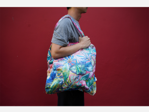 Botanicals by Abraham Koh  Reusable Bag
