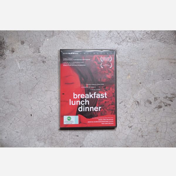 Breakfast, Lunch, Dinner