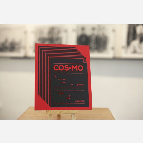 COSMO by Gilles Massot