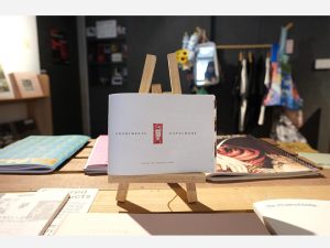 Condiments by Ng Xin Lui