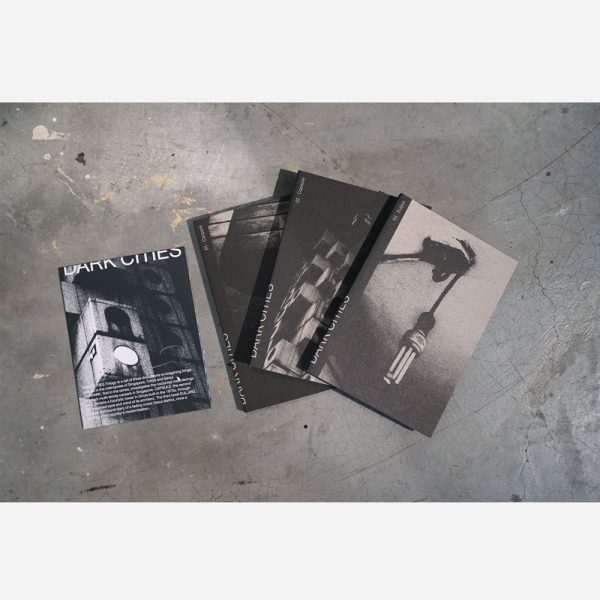 DARK CITIES (SOFTCOVER) by Shyue Woon - Image 2