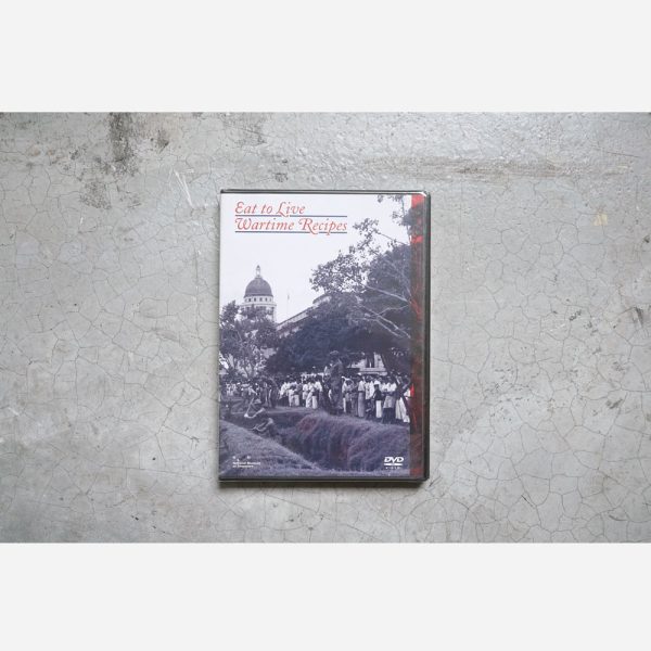Eat to Live Wartime Recipes