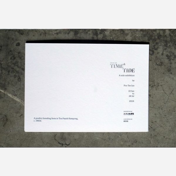 Time and Tide Postcard Set - Image 3