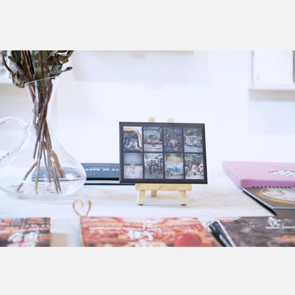 HK DOGS POSTCARDS by Marcel Heijnen