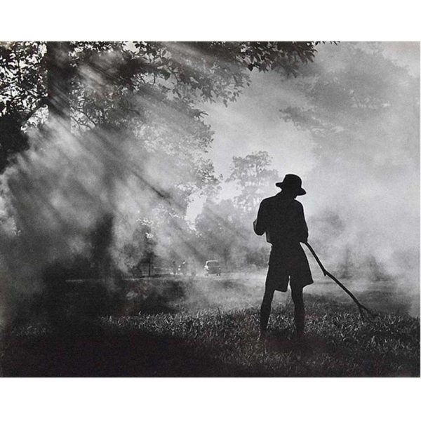Passing Time by Lui Hock Seng - Morning mist, c. 1960s – 1970s