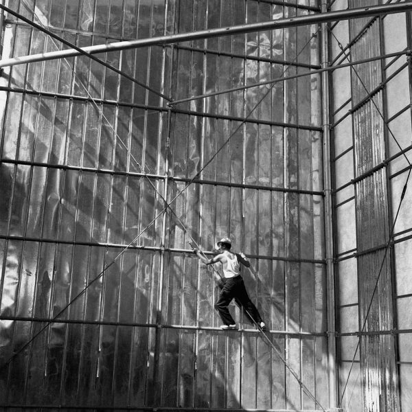Passing Time by Lui Hock Seng - Balancing Act, c. 1960s – 1970s