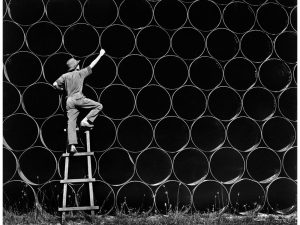 Passing Time by Lui Hock Seng - Reach, Tanjong Pagar, c. 1960s – 1970s