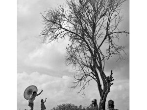 Passing Time by Lui Hock Seng -  Tree of Life, Jurong c. 1960s – 1970s