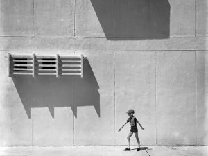 Passing Time by Lui Hock Seng - Walk on, Old Airport Road, c. 1960s – 1970s