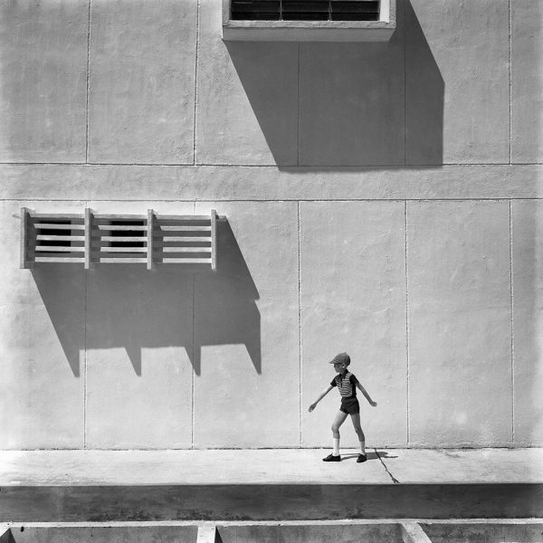 Passing Time by Lui Hock Seng - Walk on, Old Airport Road, c. 1960s – 1970s