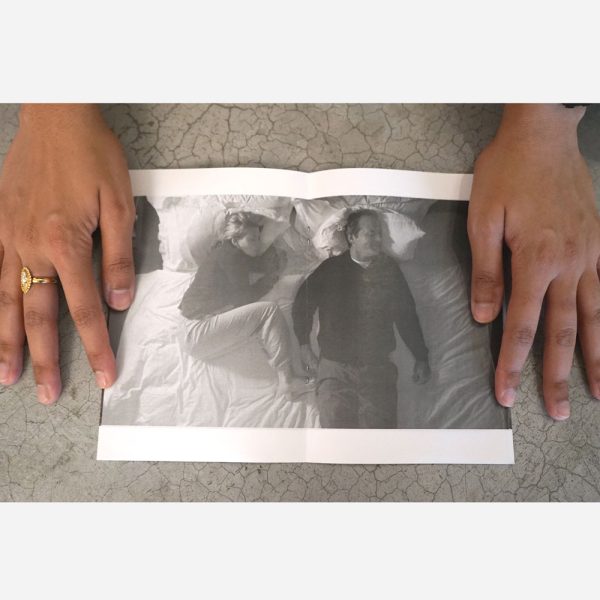 Zinema - Loneliness in Cinema Zine - Image 4