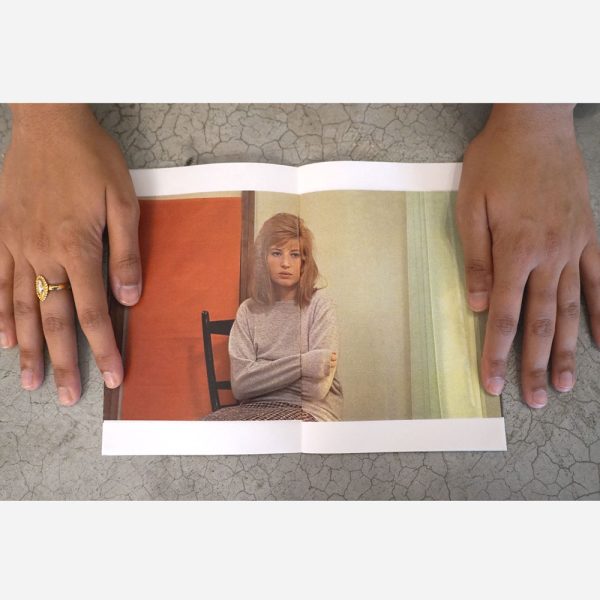 Zinema - Loneliness in Cinema Zine - Image 3