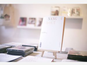 NANG Magazine Issue 4 - In and Out