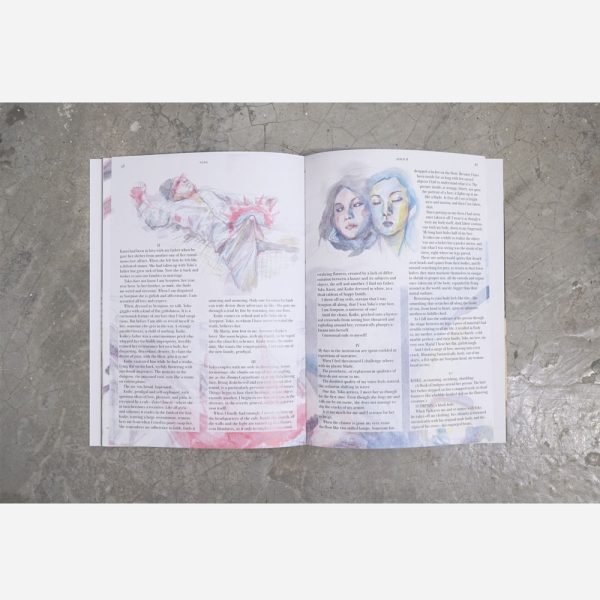 NANG Magazine Issue 8 - Loud Mess - Image 3