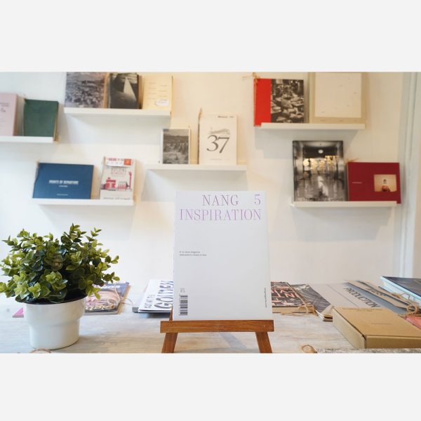 NANG Magazine Issue 5 - Inspiration