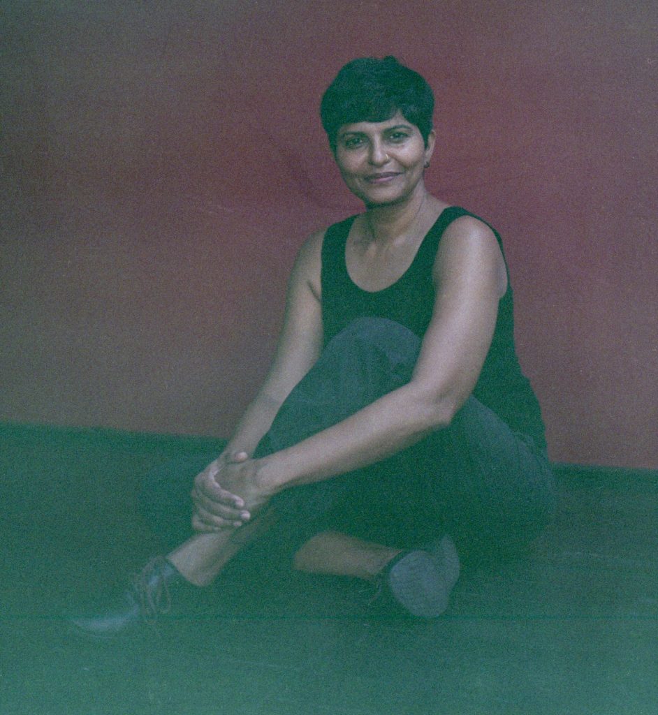 Aparna Nori Headshot