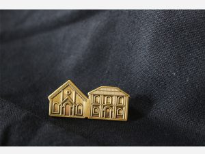 OBJECTIFS ENAMEL PIN